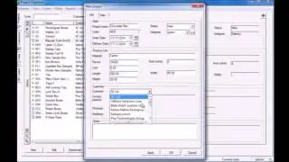Project Organizer | EngView packaging software | v.6