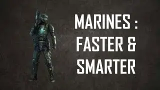 NS2 Tactical Operations - Marine Advanced - Faster & Smarter