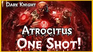 Dark Nights | Atrocitus One Shot | injustice 2 Mobile