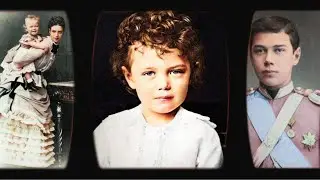 Детство Николая 2: интересные факты и фотографии