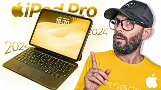 iPad Pro 2024 | ...האייפד החדש מעולה אבל