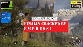 Hogwarts Legacy Finally Cracked by EMPRESS | Dodi Repack Hogwarts Legacy | Fitgirl Repack | Elamigoz