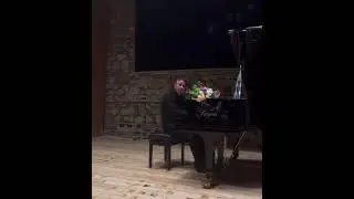 Михаил Васильевич Плетнев. "Тбилисо" на бис.17.09.2021. Грузия.