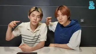 [ENG SUB] TXT YEONJUN & BEOMGYU LIVE VLIVE (2022.06.17) TXT VLIVE