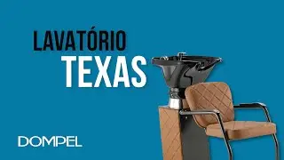 Montagem Lavatório Texas