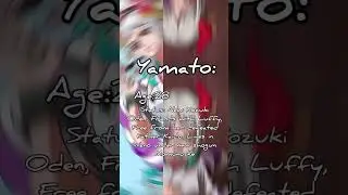 Yamato glow up❤️