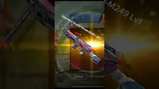 Upgrade Graffiti Street M249