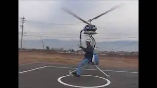 5 shocking flying matchines