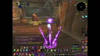 World of Warcraft  (Return to Primal Torntusk. Возвращение к старейшине племени Сломанного Клыка)