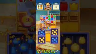 Royal Match # Level 2121 - 2130
