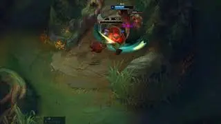 why you should smite your first buff?