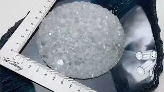 Crystals №1 Вставка в молд с эффектом кристалл