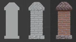 Baking Volume Textures in Blender