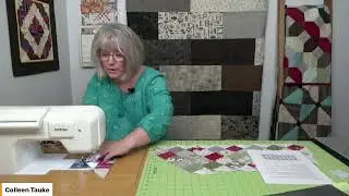 Christmas Candy - Mini Charmer Remake