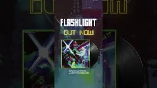 #Flashlight Digital Release Out Now!