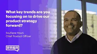 What Key Trends Are You Focusing on to Drive Rasa's Product Strategy Forward?