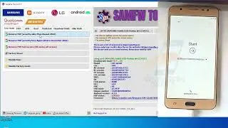 Samsung SM-J610F FRP BYPASS 8.1.0 , 100% working method, just one click new method 2023 #j610f #j6