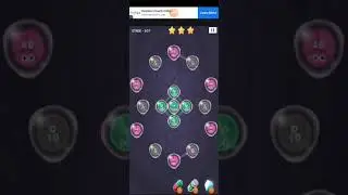 Cell expansion wars 207 🧙‍♂️ walkthrough ⭐⭐⭐