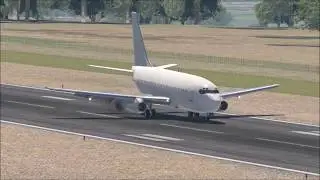 X Plane NZKK and NZKO new airports