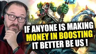 Rurikhan Talks about Blizzard Taking Action Against WoW Boosting Communities