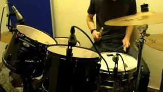 Elbow - Grounds For Divorce - Drum cover