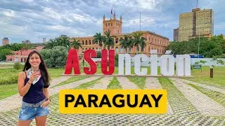 Os melhores pontos turísticos de ASSUNÇÃO no PARAGUAI