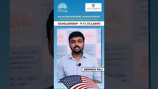 Student Review - Abhinav Raj | Johns Hopkins University #shorts