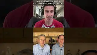 Hormone Boosting Supplements - Nick Barringer, PHD, Nutritional Physiologist