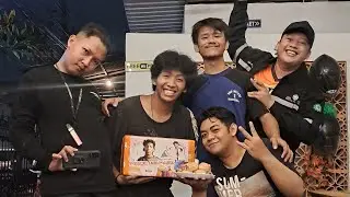 Merayakan Kelahiran Dan Turunnya Teman Kita Di Tanah Jawa ( Muhammad Naufal Alex Pratsany Absen 31 )