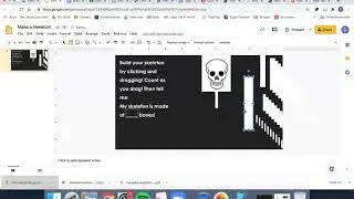Moving & Rotating Objects in Google Slides