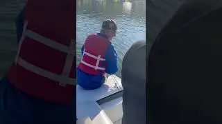 You won’t believe what is LURKING in this lake! #fishing