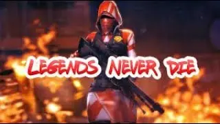 MY BEST EVER EDITED MONTAGE TILL NOW | LEGENDS NEVER DIE | VIPER ANDGENICS