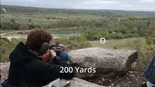 Mosin Nagant at 200 & 300 Yards