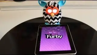 2013 FURBY BOOM APP REVIEW (Walkthrough)