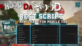 [UPDATED] Da Hood Script Hack | Farm Infinite Cash | Aimbot + Autokill | *