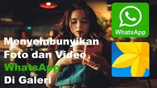 Hide WhatsApp Photos and Videos in the Android Mobile Gallery