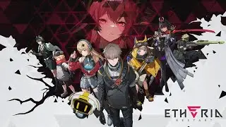 Etheria: Restart Gameplay Test Play through For the First Time