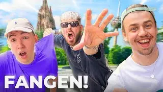 FANGEN spielen in KÖLN (mit Papaplatte und Filow)