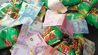 viral ciki berhadiah uang // ciki zaky 2000an