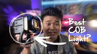 LIGHTING TERBAIK 2023?? - Unboxing & First Impression GVM SD80D