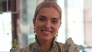 Magdalena Kolesnik os invita a ver SWEAT