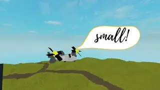 Plane Crazy | mini V22 Osprey tutorial