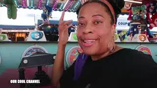 Going to the Amusement Park without Kids Vlog