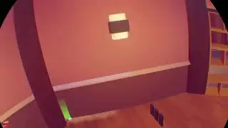 Rec room having fun with friends
