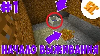 STREAMCRAFT MAGIC #1 ПЕРВЫЕ ШАГИ В BOTANIA! ЧТО ЗА ИГРОК СТАЛ СО МНОЙ ВЫЖИВАТЬ? ВЫЖИВАНИЕ НА СЕРВЕРЕ
