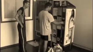Uvenco vending Tver / Вендинг Тверь