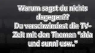 Ustad Sadat "Omatewasat" EIN WAHABI MULLAH