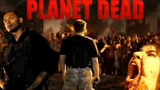 PLANET DEAD | Full Movie 4K | Free To Watch | Horror | Zombie | Action | Infected | Creature Feature
