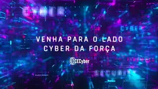 Programação OUTUBRO DA CIBERSEGURANÇA da CECyber