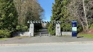 A Spring's Day in Vancouver
